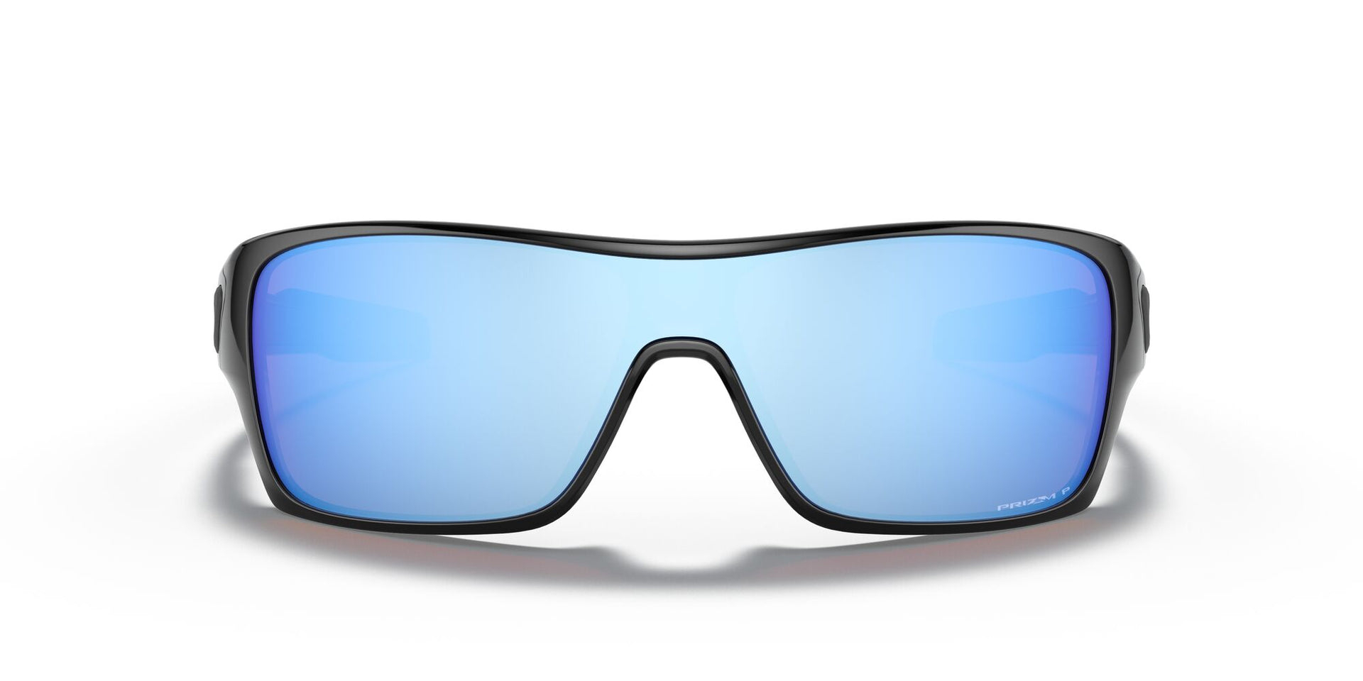 Oakley Turbine Rotor Sunglasses Polished Black Prizm – Great