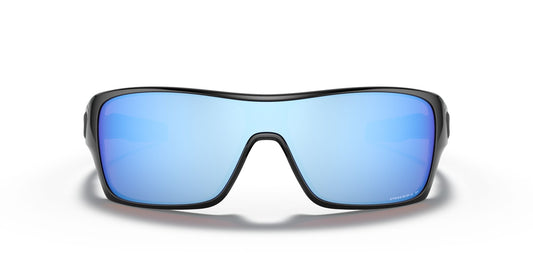 Oakley Turbine Rotor Polarised Polished Black Prizm Deepwater (9307-08)