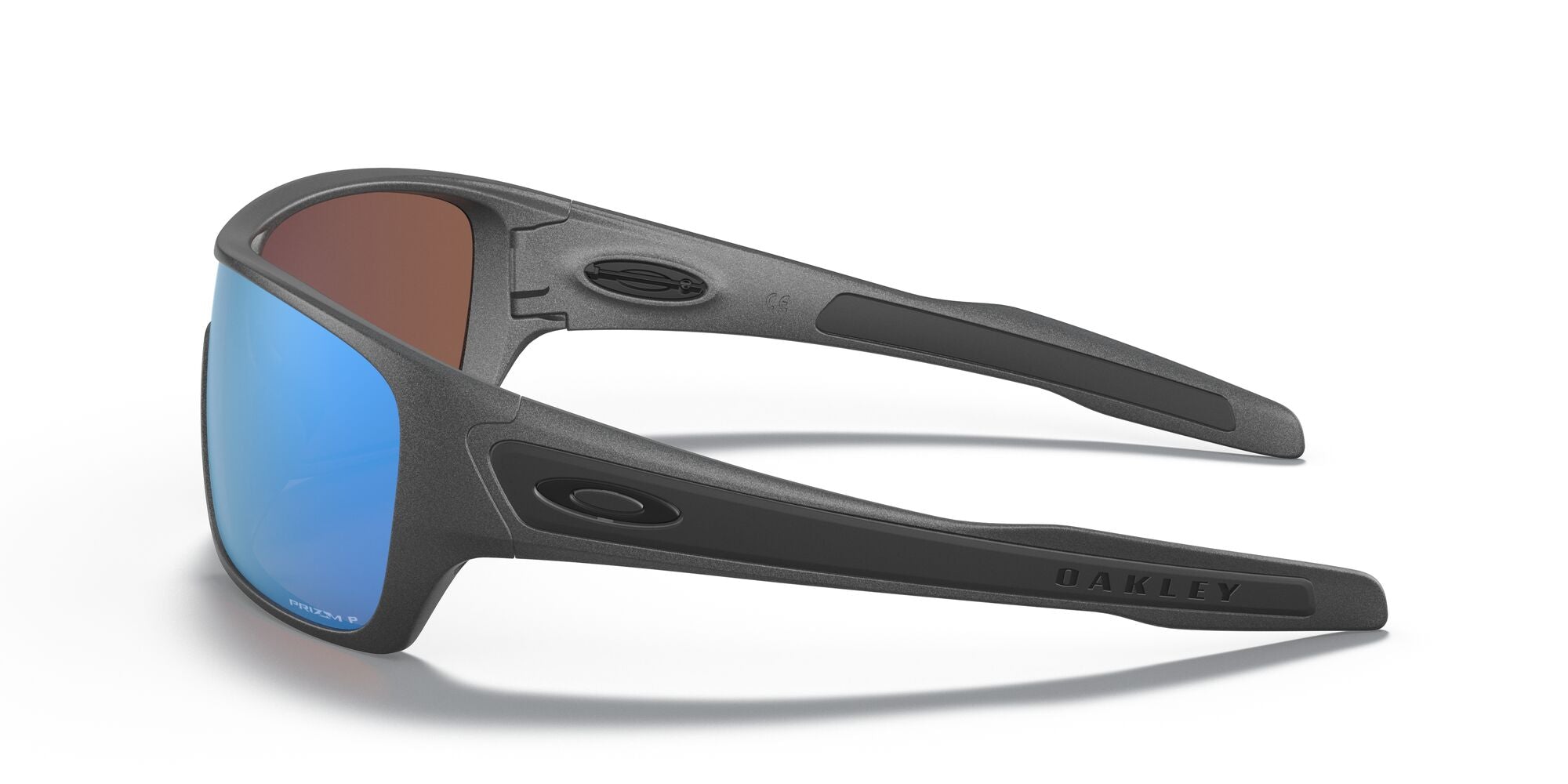 新品 OAKLEY TURBINE ROTOR 日本人向け加工済み／正規品 Oakley Turbine Rotor Polarised | Steel Prizm Deep H20