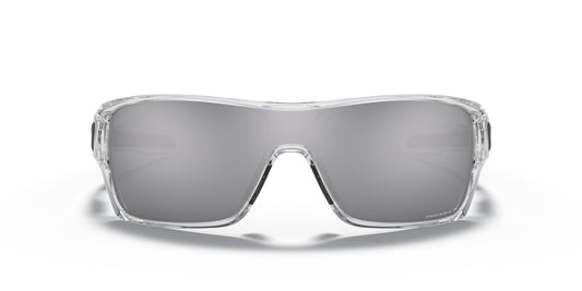 Oakley Turbine Rotor Polarised Polished Clear Prizm Black (9307-16)