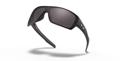 Oakley Turbine Rotor Polarised Matte Black Prizm Grey (9307 28)