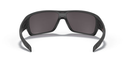 Oakley Turbine Rotor Polarised Matte Black Prizm Grey (9307 28)