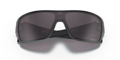Oakley Turbine Rotor Polarised Matte Black Prizm Grey (9307 28)