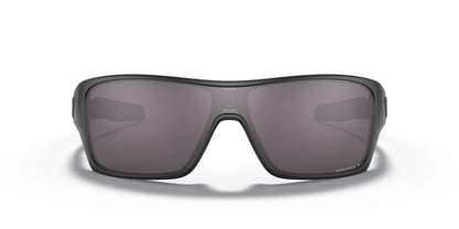 Oakley Turbine Rotor Polarised Matte Black Prizm Grey (9307 28)