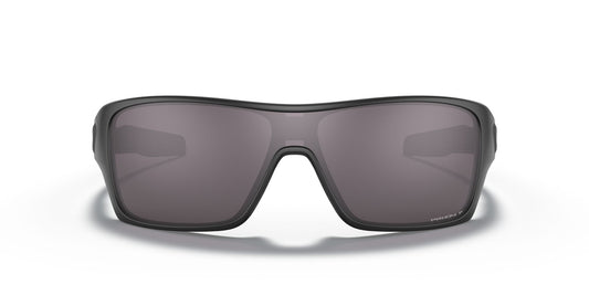 Oakley Turbine Rotor Polarised Matte Black Prizm Grey (9307 28)