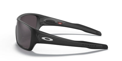 Oakley Turbine Rotor Polarised Matte Black Prizm Grey (9307 28)