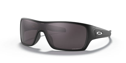 Oakley Turbine Rotor Polarised Matte Black Prizm Grey (9307 28)