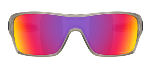 Oakley Turbine Rotor Matte Transparent Grey Ink Prizm Road OO9307 30 (32)