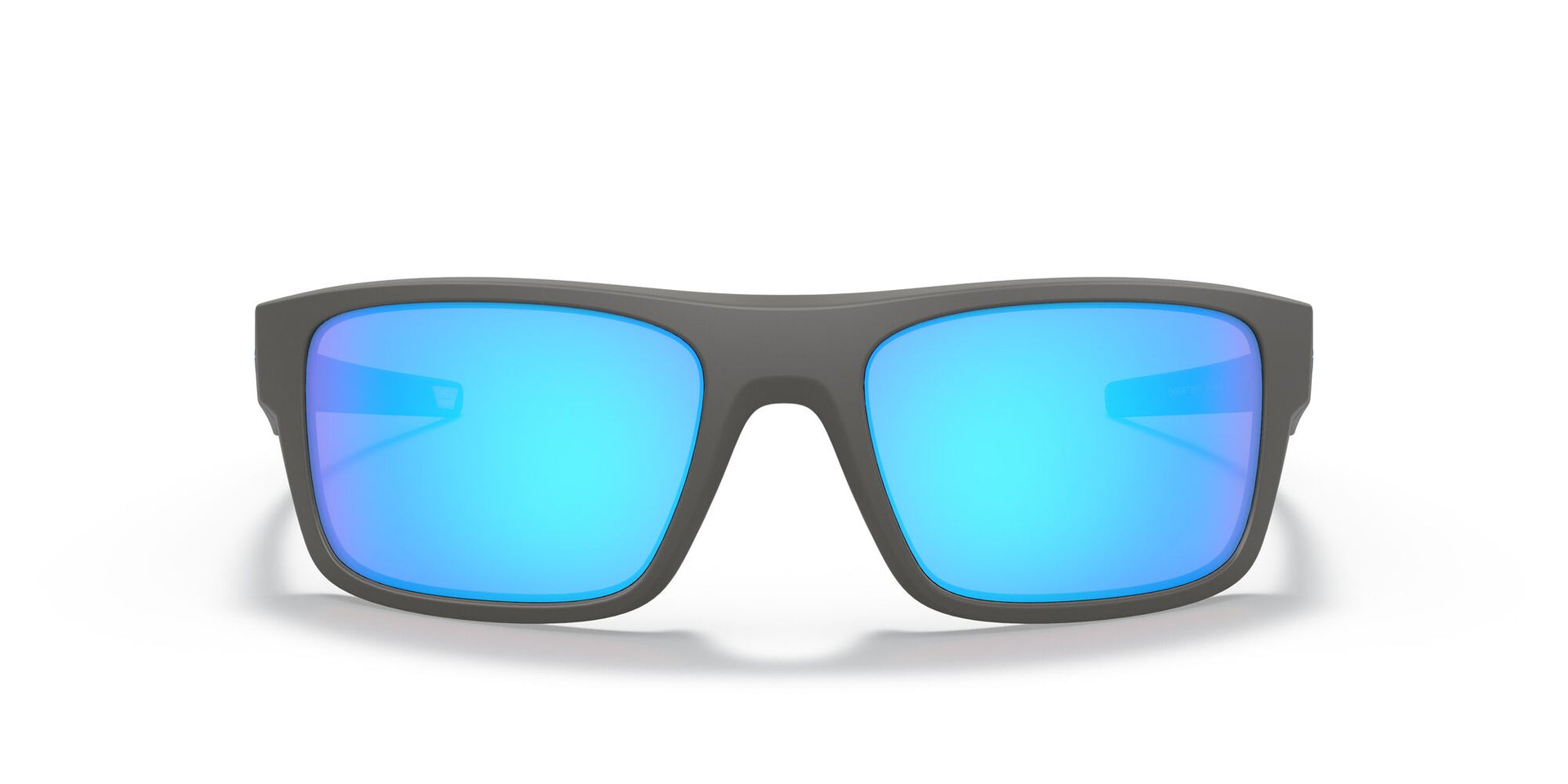 Oakley Drop Point Polarised Sunglasses Matte Dark Grey – Great