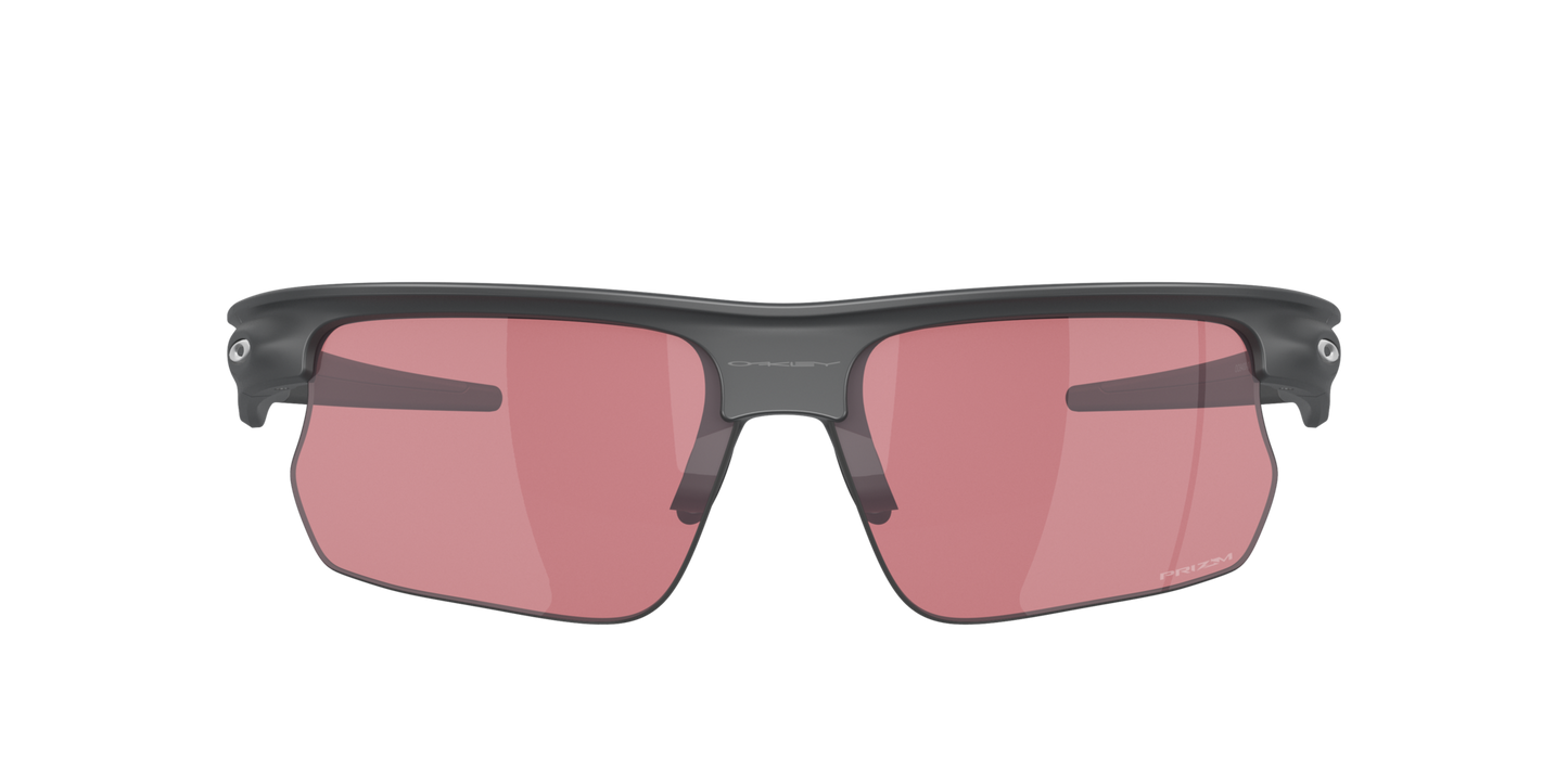 Oakley Bisphaera Matte Carbon Prizm Dark Golf (9400 07)