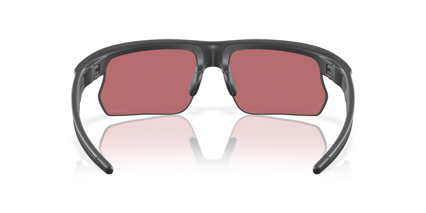 Oakley Bisphaera Matte Carbon Prizm Dark Golf (9400 07)