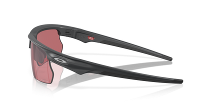 Oakley Bisphaera Matte Carbon Prizm Dark Golf (9400 07)