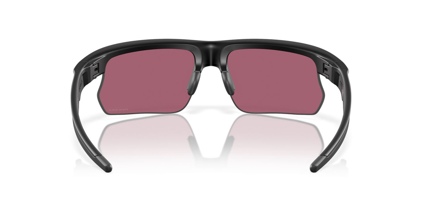 Oakley Bisphaera Matte Black Prizm Road (9400 08)