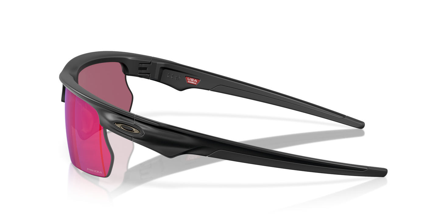 Oakley Bisphaera Matte Black Prizm Road (9400 08)