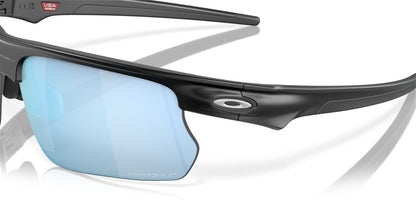 Oakley Bisphaera Polarised Matte Black Prizm Deep Water (9400 09)