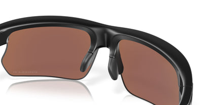 Oakley Bisphaera Polarised Matte Black Prizm Deep Water (9400 09)