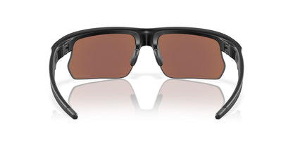 Oakley Bisphaera Polarised Matte Black Prizm Deep Water (9400 09)