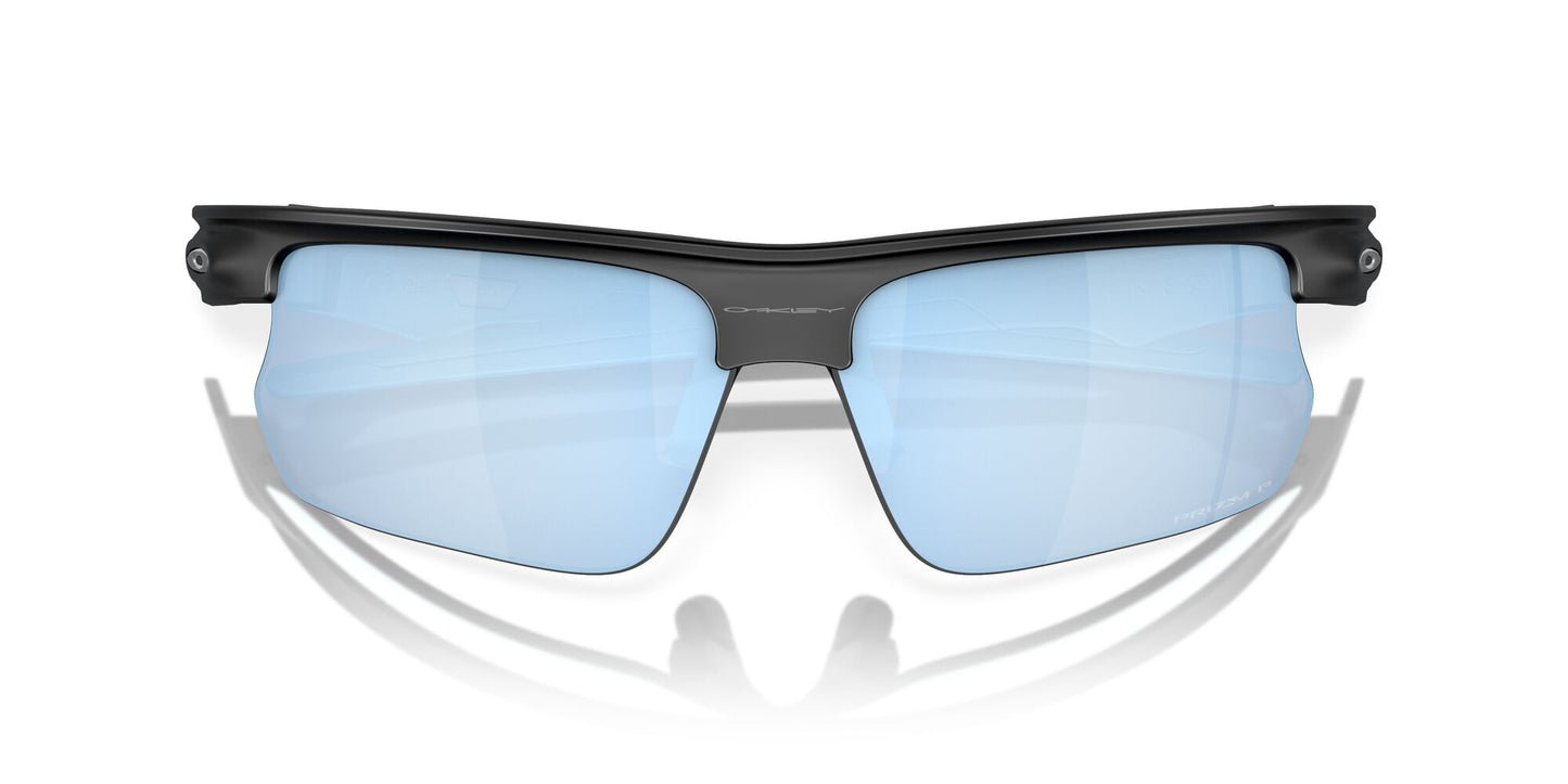 Oakley Bisphaera Polarised Matte Black Prizm Deep Water (9400 09)