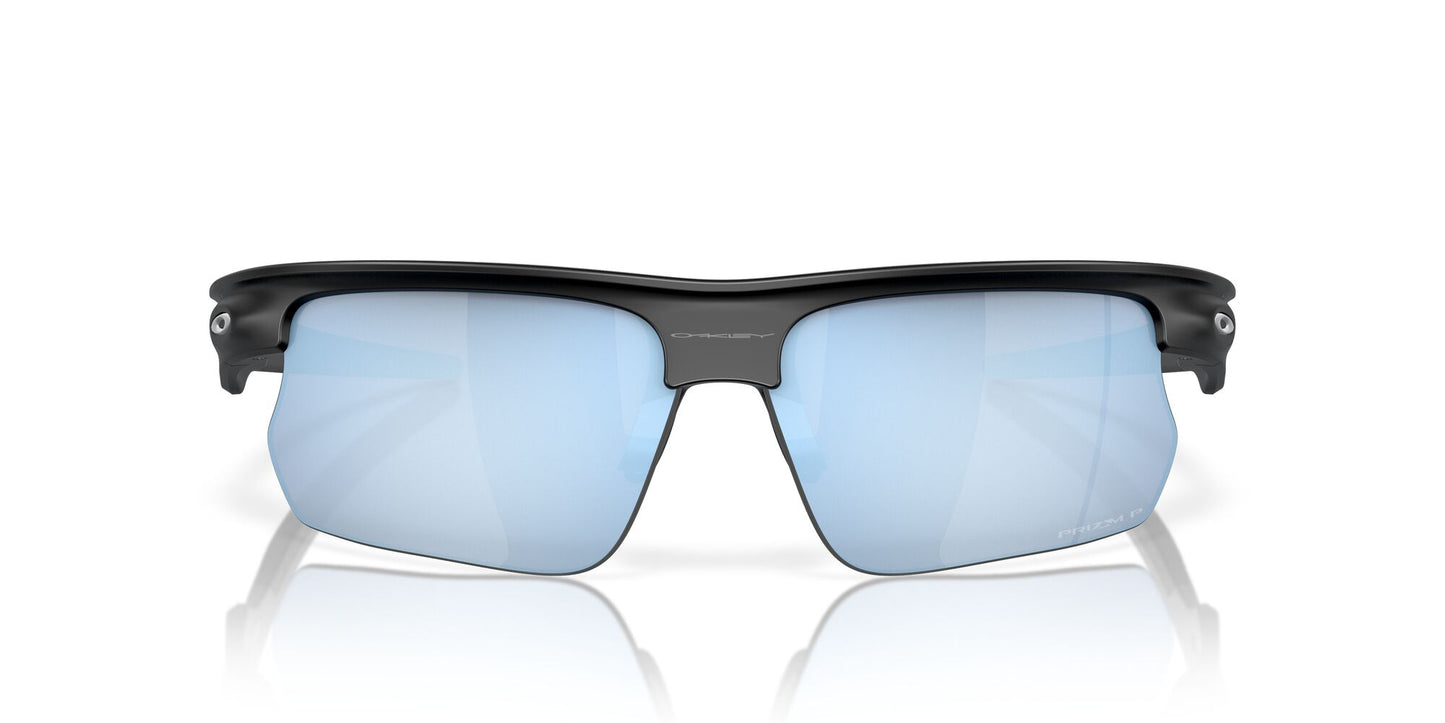 Oakley Bisphaera Polarised Matte Black Prizm Deep Water (9400 09)