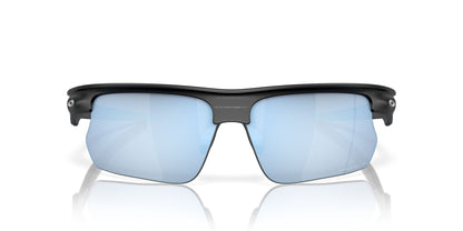 Oakley Bisphaera Polarised Matte Black Prizm Deep Water (9400 09)