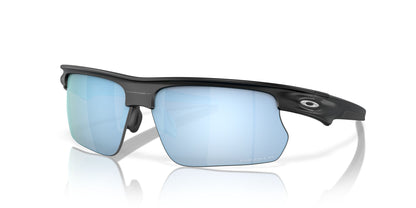 Oakley Bisphaera Polarised Matte Black Prizm Deep Water (9400 09)