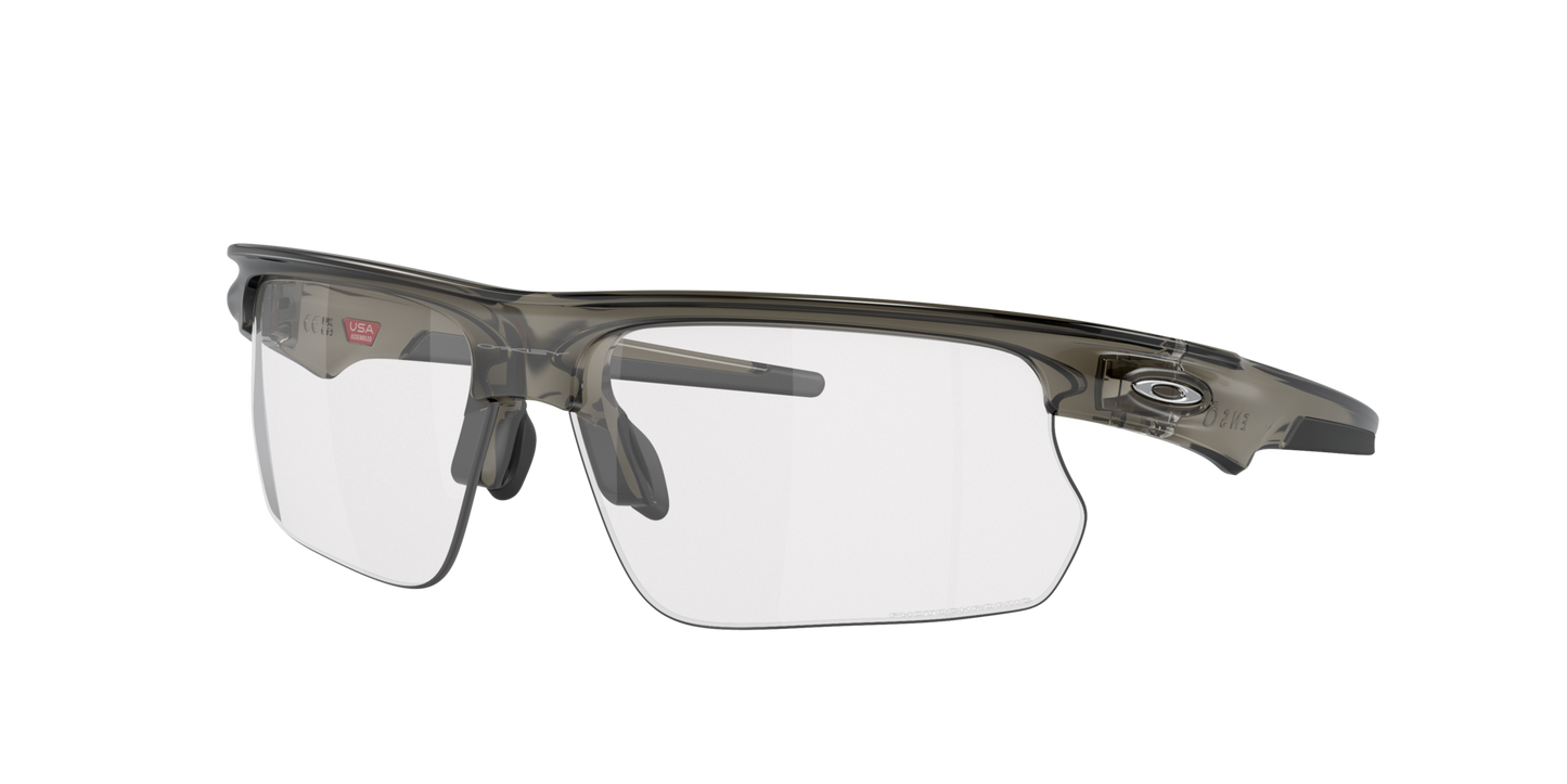 Oakley Bisphaera Grey Smoke Clear to Black Photochromic (9400 11)
