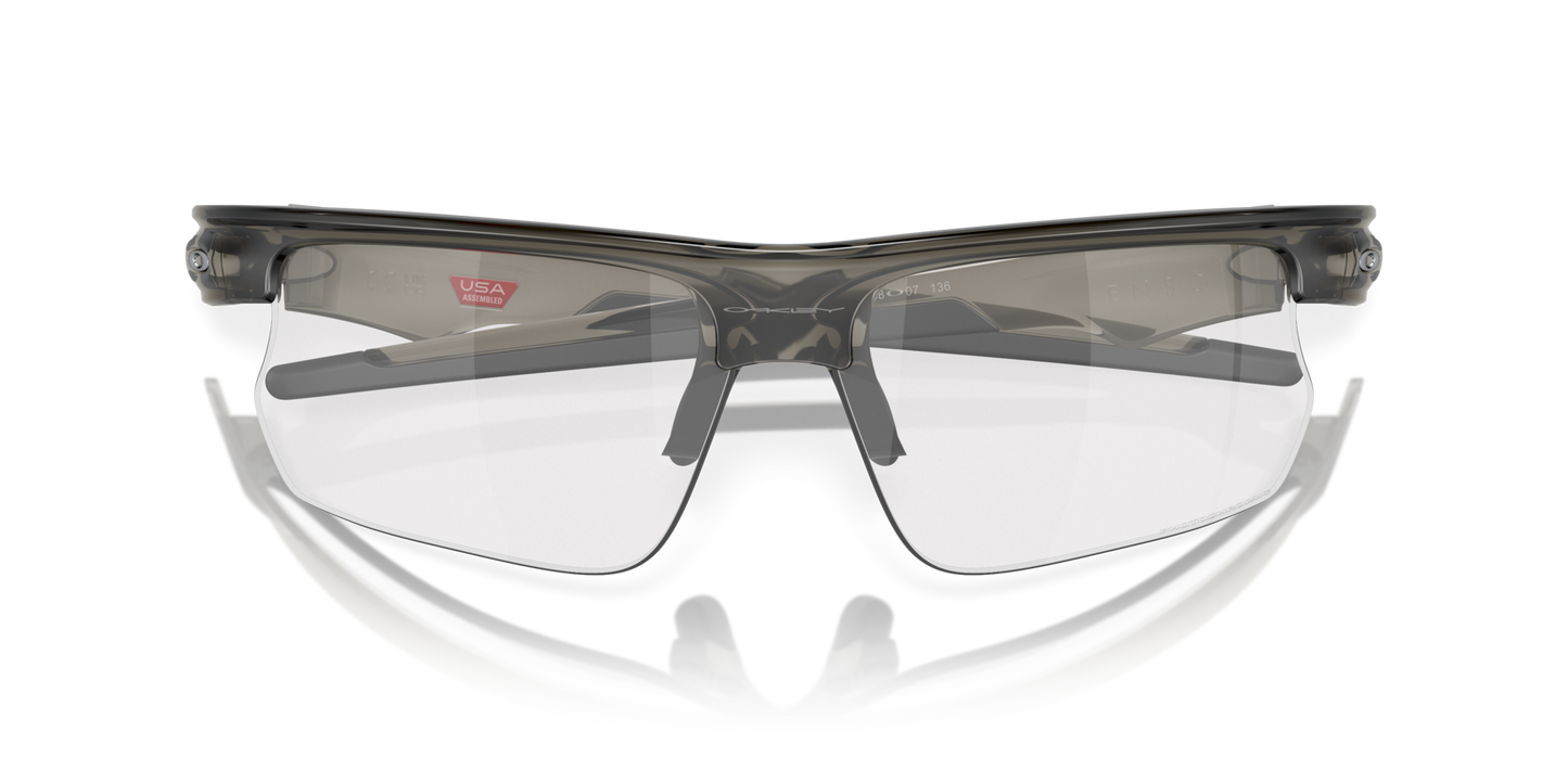 Oakley Bisphaera Grey Smoke Clear to Black Photochromic (9400 11)