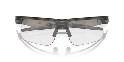Oakley Bisphaera Grey Smoke Clear to Black Photochromic (9400 11)