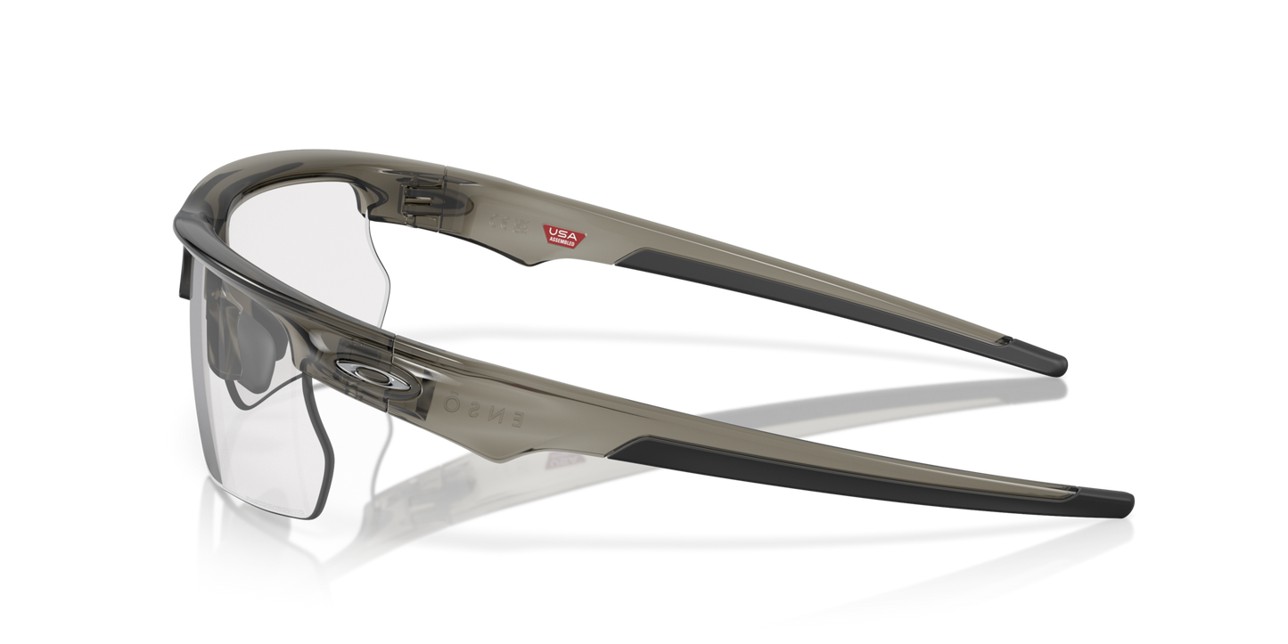 Oakley Bisphaera Grey Smoke Clear to Black Photochromic (9400 11)