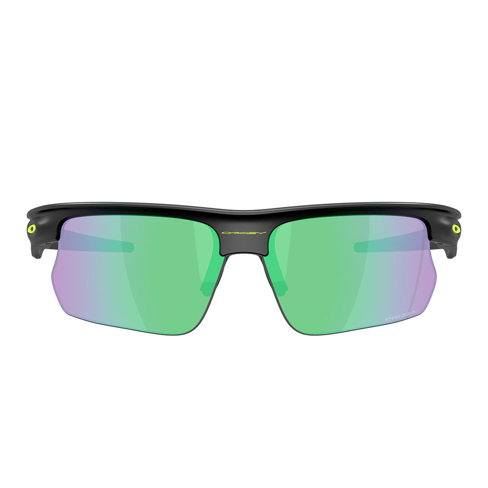 Oakley Bisphaera Matte Black Prizm Road Jade OO9400 23 (68)