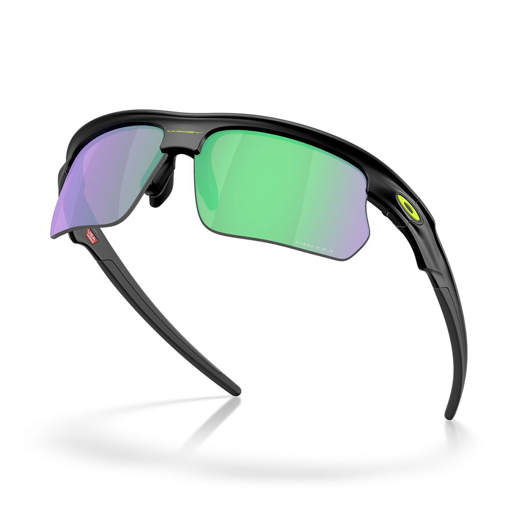 Oakley Bisphaera Matte Black Prizm Road Jade OO9400 23 (68)