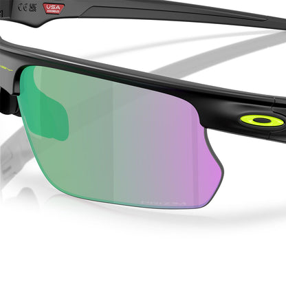 Oakley Bisphaera Matte Black Prizm Road Jade OO9400 23 (68)
