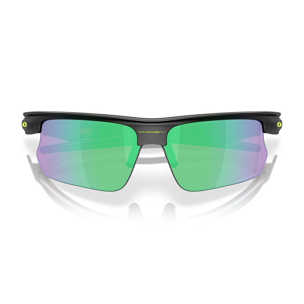 Oakley Bisphaera Matte Black Prizm Road Jade OO9400 23 (68)