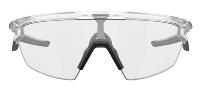 Oakley Sphaera Matte Clear Clear to Black Photochromic (9403 07)