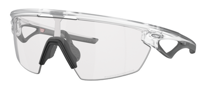 Oakley Sphaera Matte Clear Clear to Black Photochromic (9403 07)