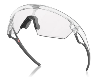 Oakley Sphaera Matte Clear Clear to Black Photochromic (9403 07)