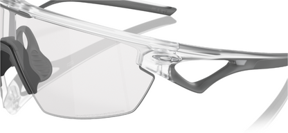 Oakley Sphaera Matte Clear Clear to Black Photochromic (9403 07)