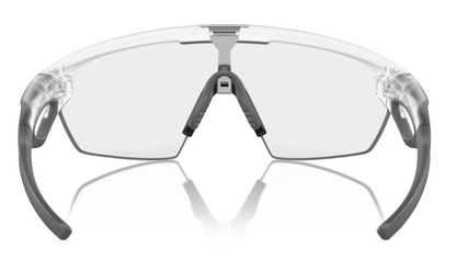 Oakley Sphaera Matte Clear Clear to Black Photochromic (9403 07)