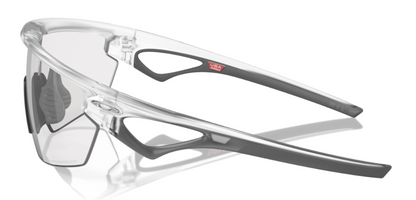 Oakley Sphaera Matte Clear Clear to Black Photochromic (9403 07)