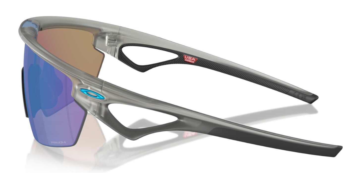 Oakley Sphaera Matte Grey Ink Prizm Sapphire (9403 20)