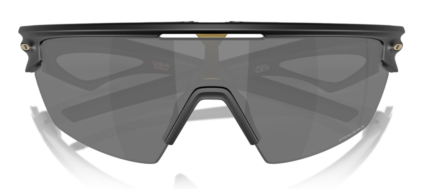 Oakley Sphaera Matte Black Prizm Black (9403 23)