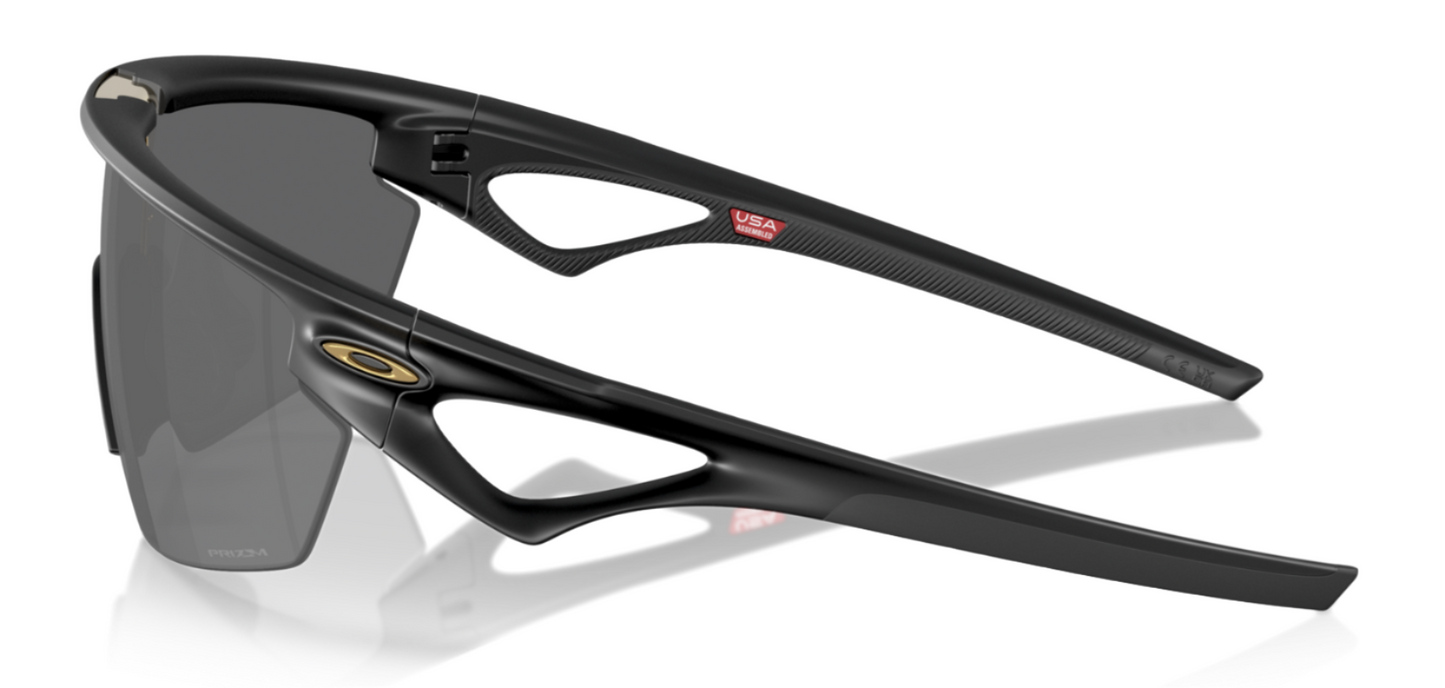 Oakley Sphaera Matte Black Prizm Black (9403 23)