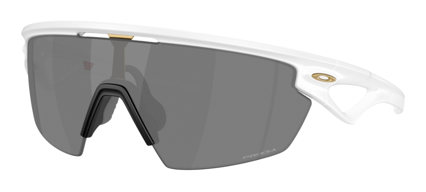 Oakley Sphaera Matte White Prizm Black (9403 24)