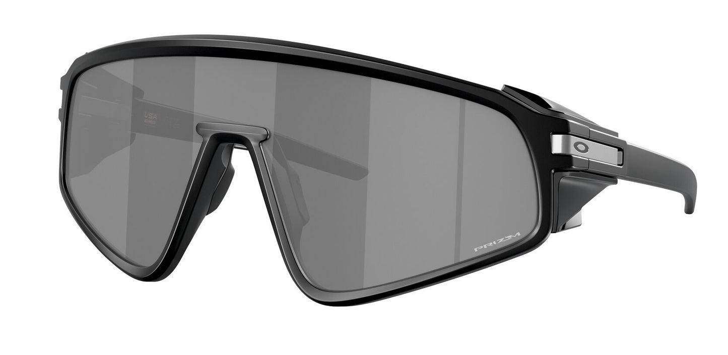 Oakley Latch Panel Matte Black Prizm Black (9404 01)