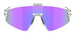 Oakley Latch Panel Matte Clear Prizm Violet (9404 02)