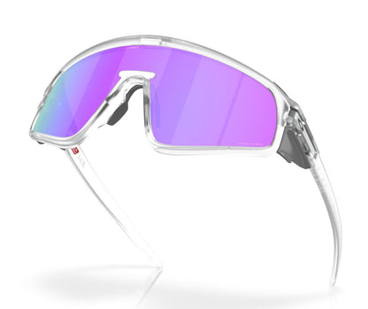 Oakley Latch Panel Matte Clear Prizm Violet (9404 02)