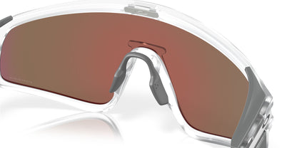 Oakley Latch Panel Matte Clear Prizm Violet (9404 02)