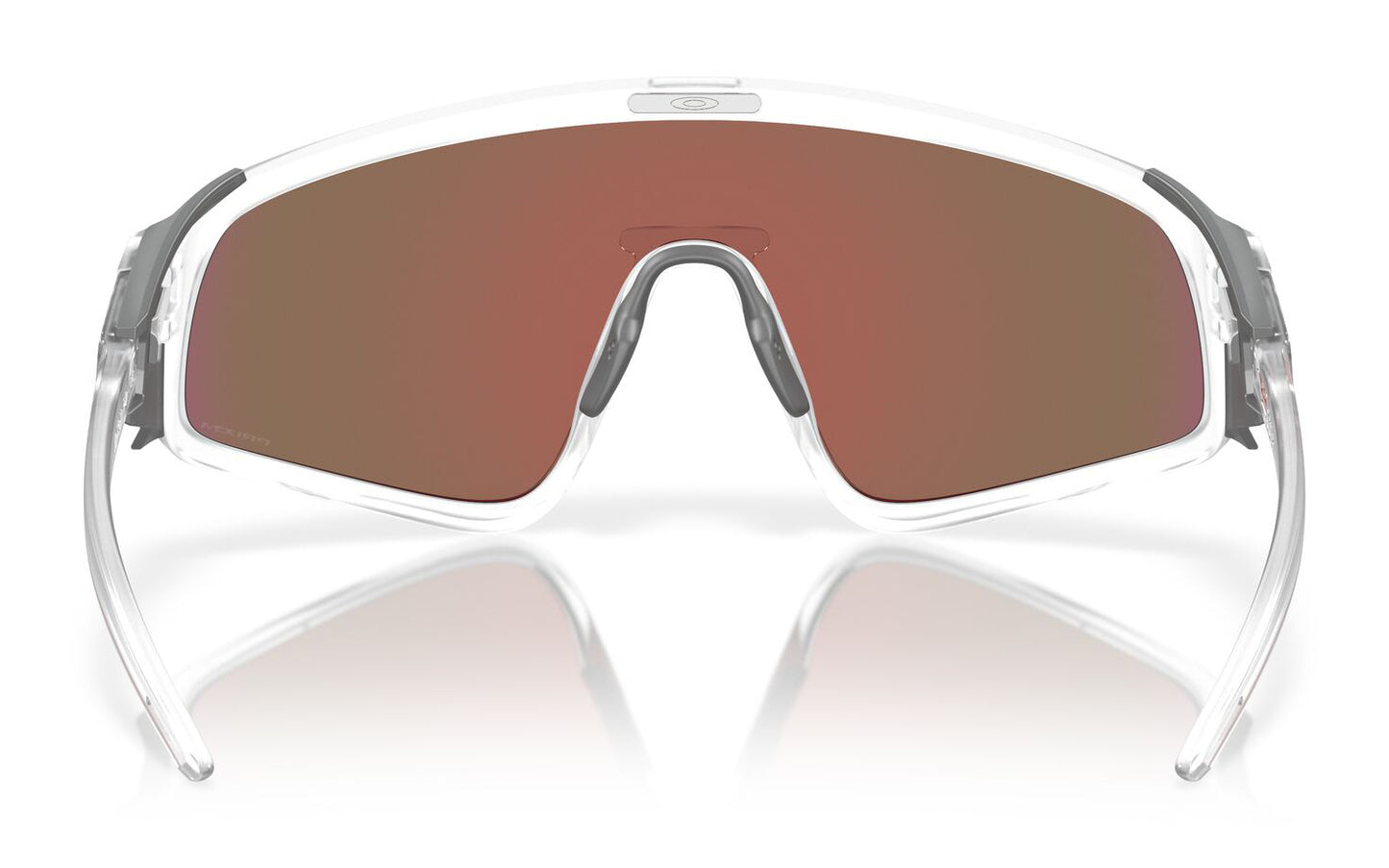 Oakley Latch Panel Matte Clear Prizm Violet (9404 02)