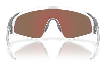 Oakley Latch Panel Matte Clear Prizm Violet (9404 02)