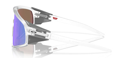 Oakley Latch Panel Matte Clear Prizm Violet (9404 02)